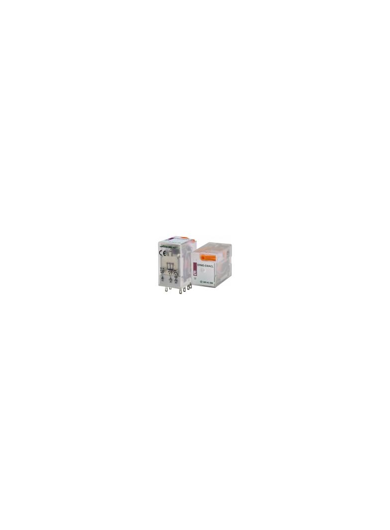Przekaźnik 2 stykowy 230V AC ERM2-230ACL 002473005 ETI
