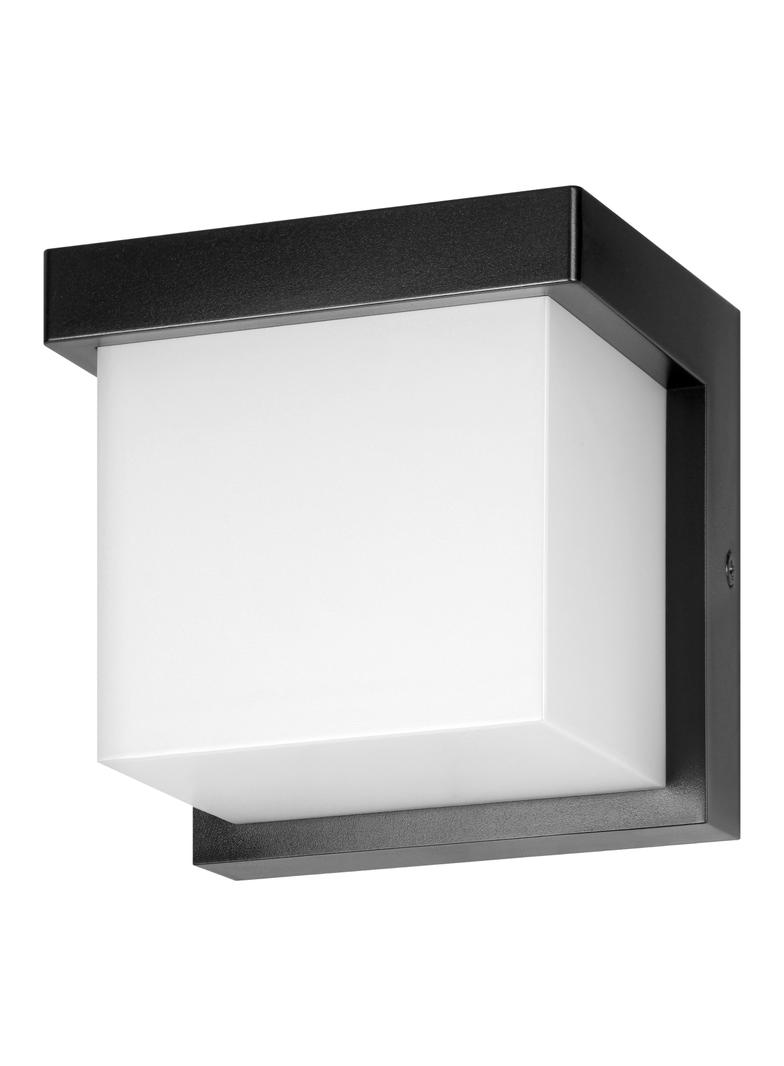 PROTEA LED 9W, oprawa ogrodowa, 700lm, IP65, 4000K, czarna AD-OP-6577BLPM4 ORNO