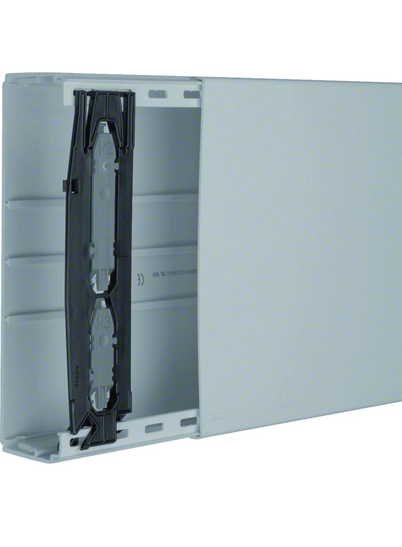 tehalit.LF Kanał elektroinstalacyjny PVC 60x230mm szary LF6023007030 HAGER