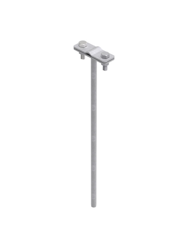 OG UCHWYT DYSTANSOWY (WBIJANY) L-250 24.2 OG