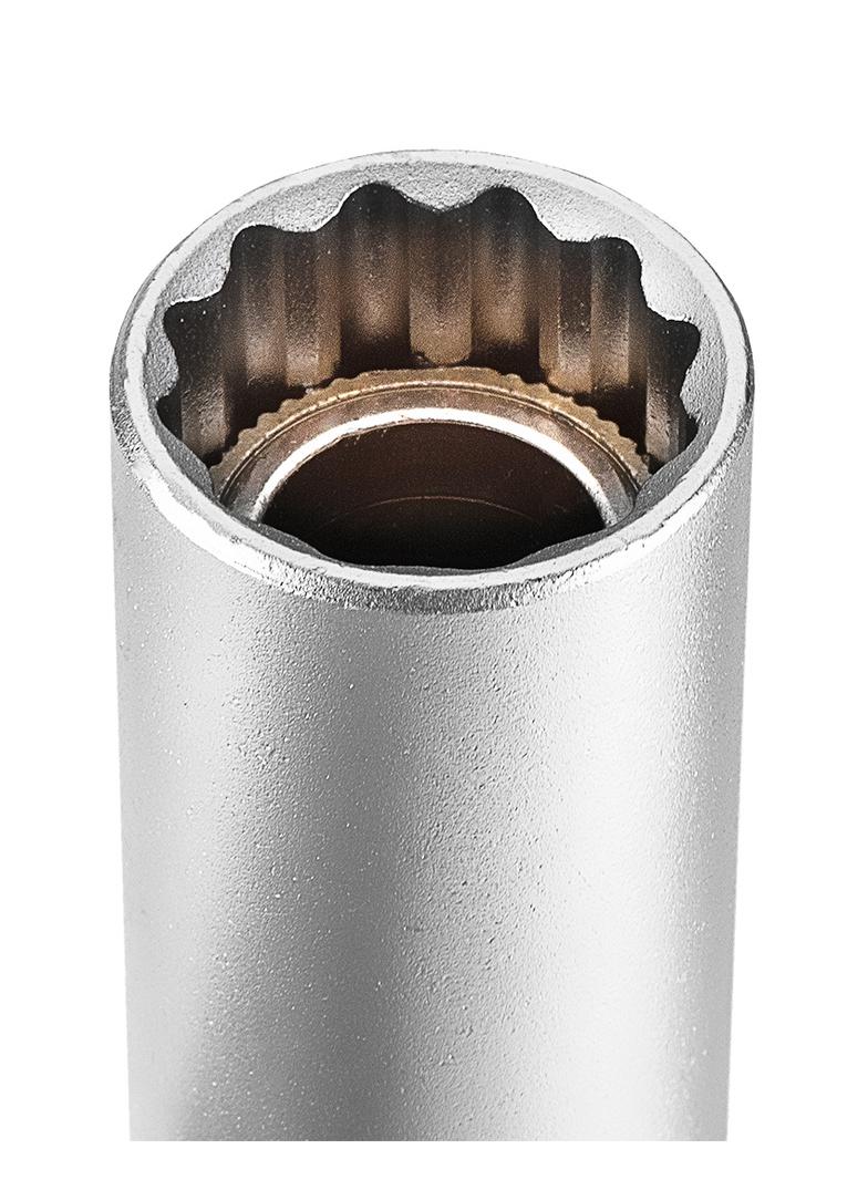 Klucz do świec 3/8", 16 x 90 mm