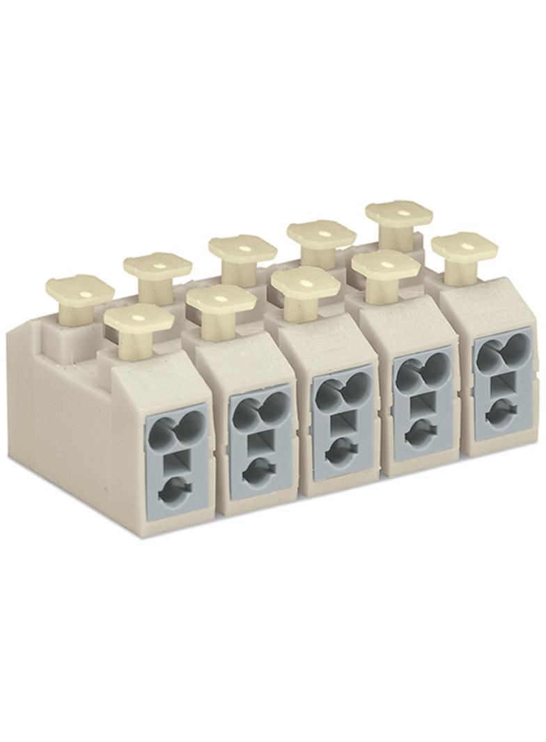 Izolowane złączki instalacyjne