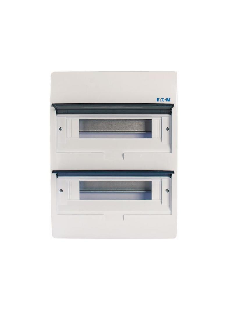 BC-O-2/24-ECO Rozdzielnica modułowa 2x12natynkowa IP40 280349 EATON