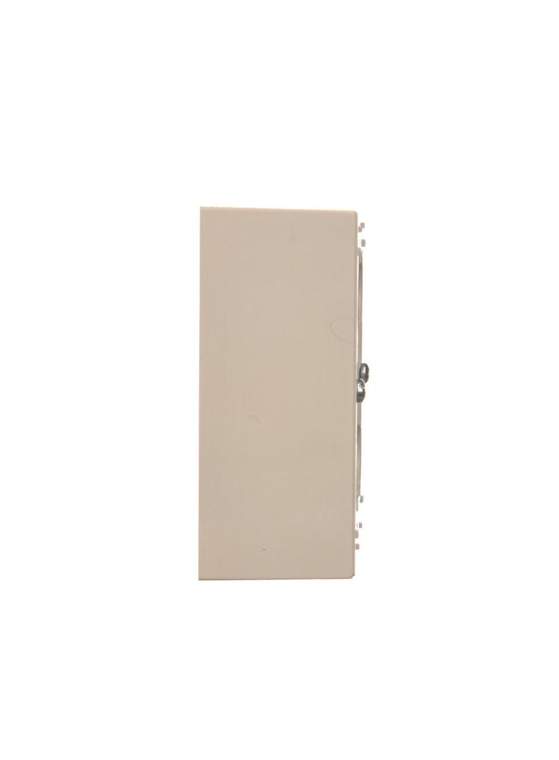 Simon 54 Premium Puszka natynkowa 1-krotna do ramek PREMIUM. Głębokość 35mm kremowy