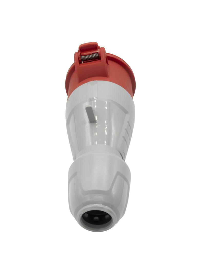 P17 Tempra Pro Gniazdo Przenośne 32A 3P+N+Z 400V IP44 555219 LEGRAND