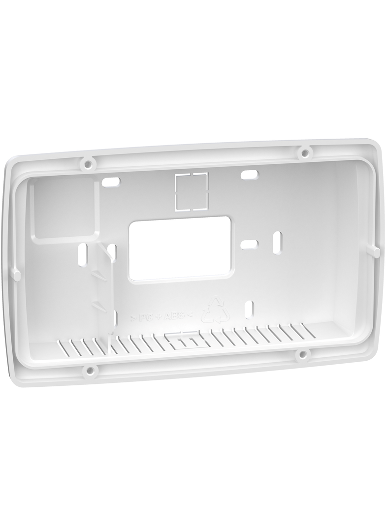 Modicon M171, Wspornik ścienny do montażu podtynkowego do sterownika PLC HVAC