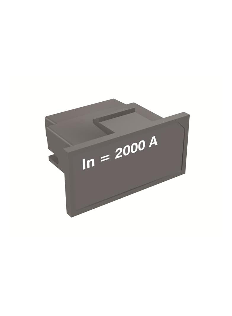 Rating Plug 2000 L OFF E2.2..E6.2 wtyk znamionowy 1SDA074242R1 ABB