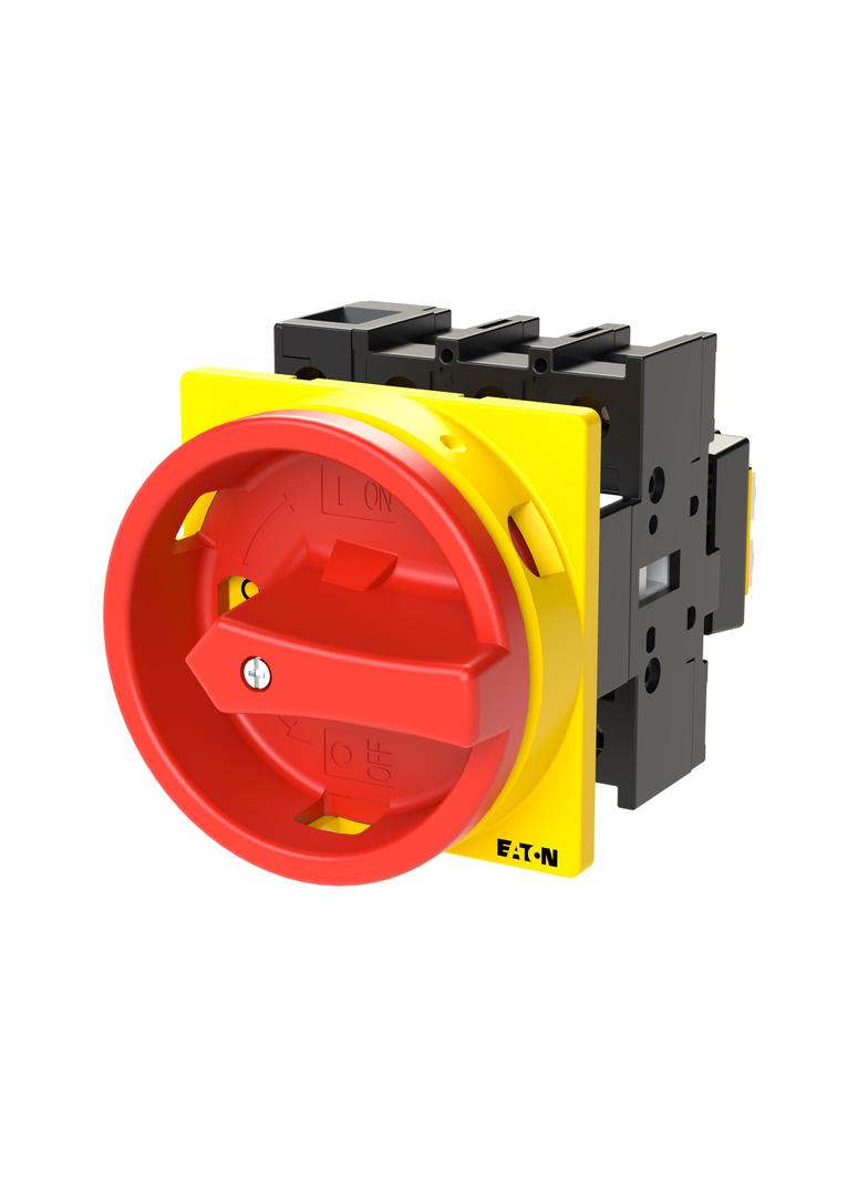Łącznik krzywkowy-1 3P+N 25A do wbudowania P1-25/EA/SVB/N 081587 EATON
