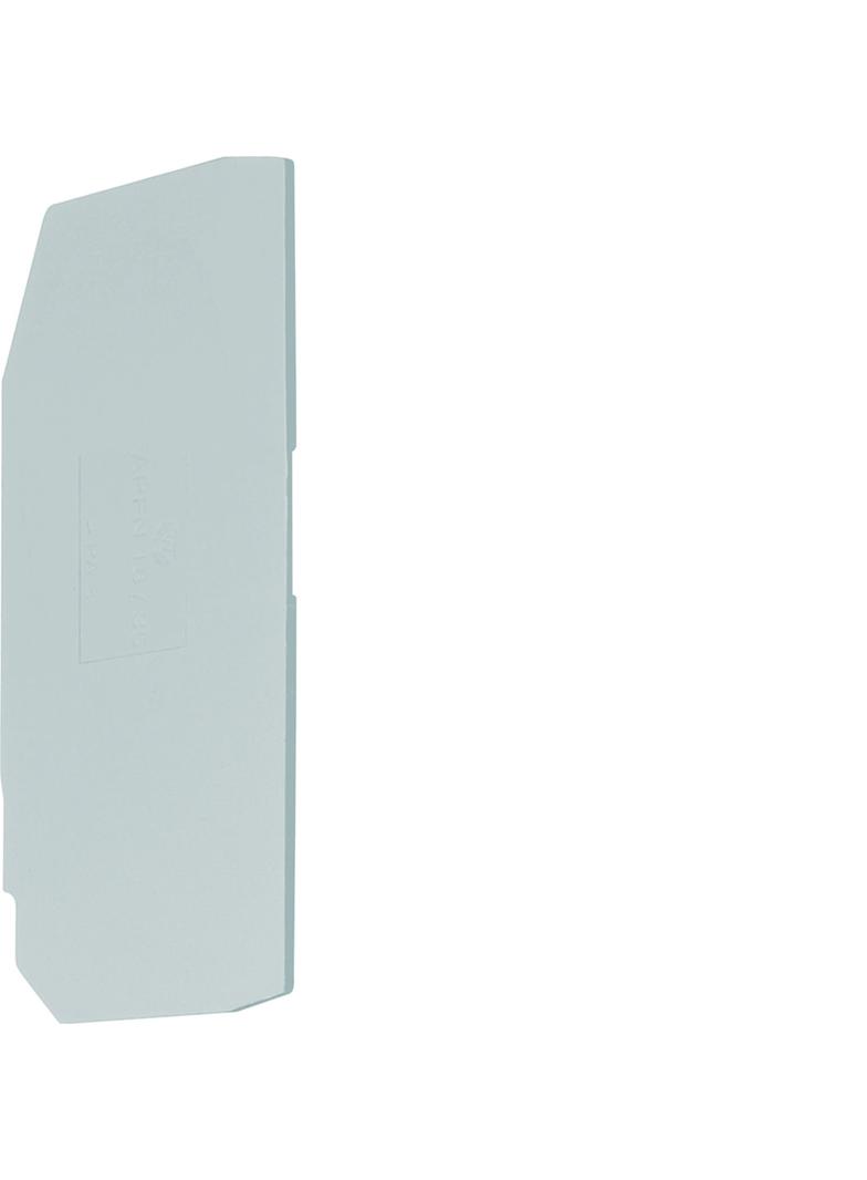 Osłona końcowa dla KYA16LH2 KWE16G HAGER