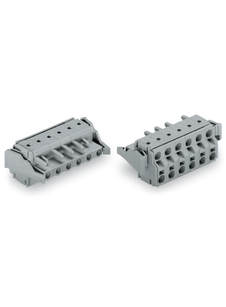 2-przewodowe gniazdo