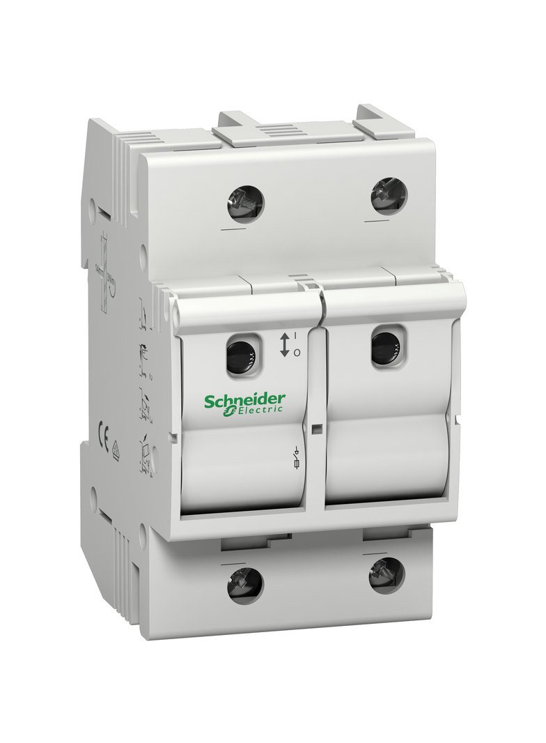 Rozłącznik bezpiecznikowy Acti9 D02-63-2 63A 2-biegunowy bez wkładek