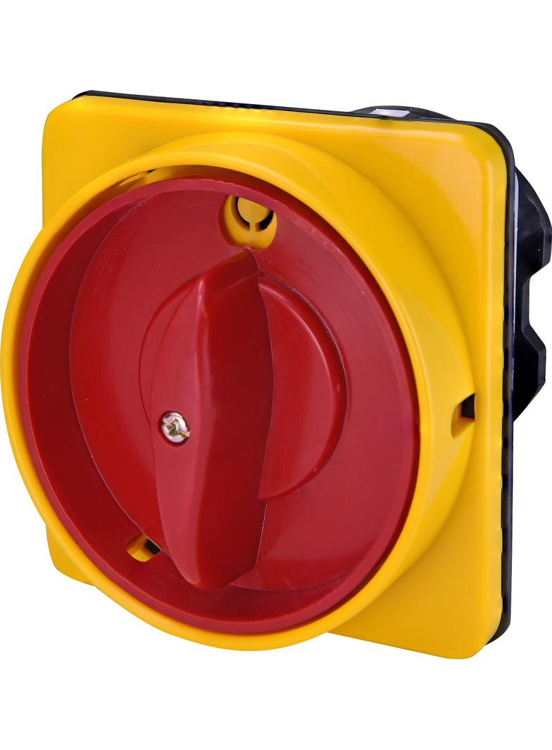 CS 80 90 U LK - Przełacznik 0-1 bezp. z blokadą 0, 1P