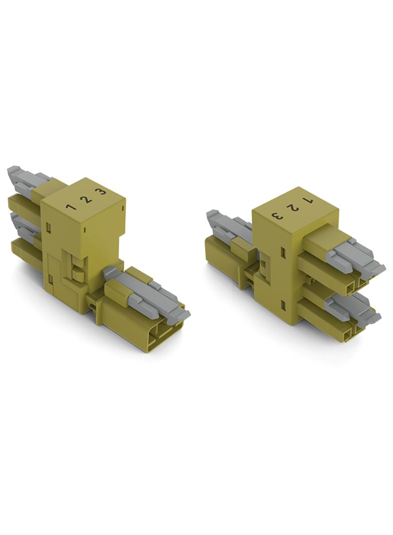 rozgałęźniki typu h