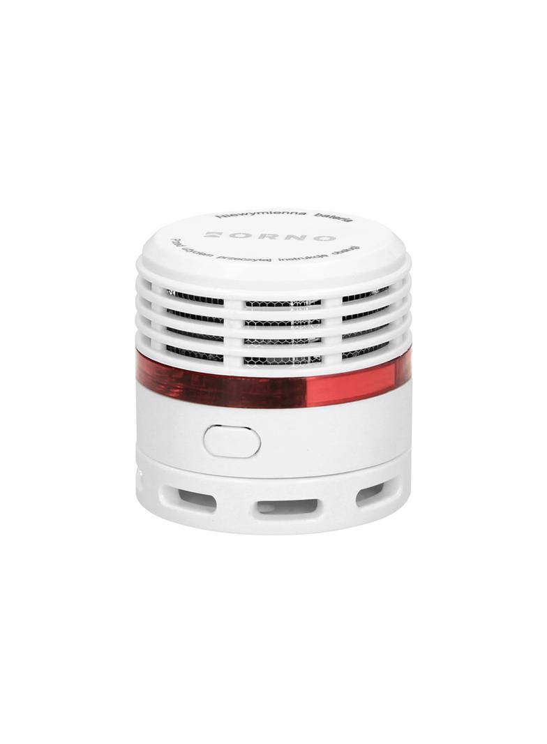 Bateryjny czujnik dymu MINI ze zintegrowaną baterią OR-DC-628 ORNO