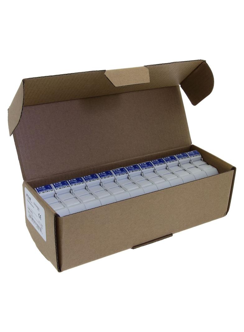 10X38MFH Neutral Podstawa wkładki cylindrycznej 10x38 1N 32A 690VAC CHM1DNXU EATON