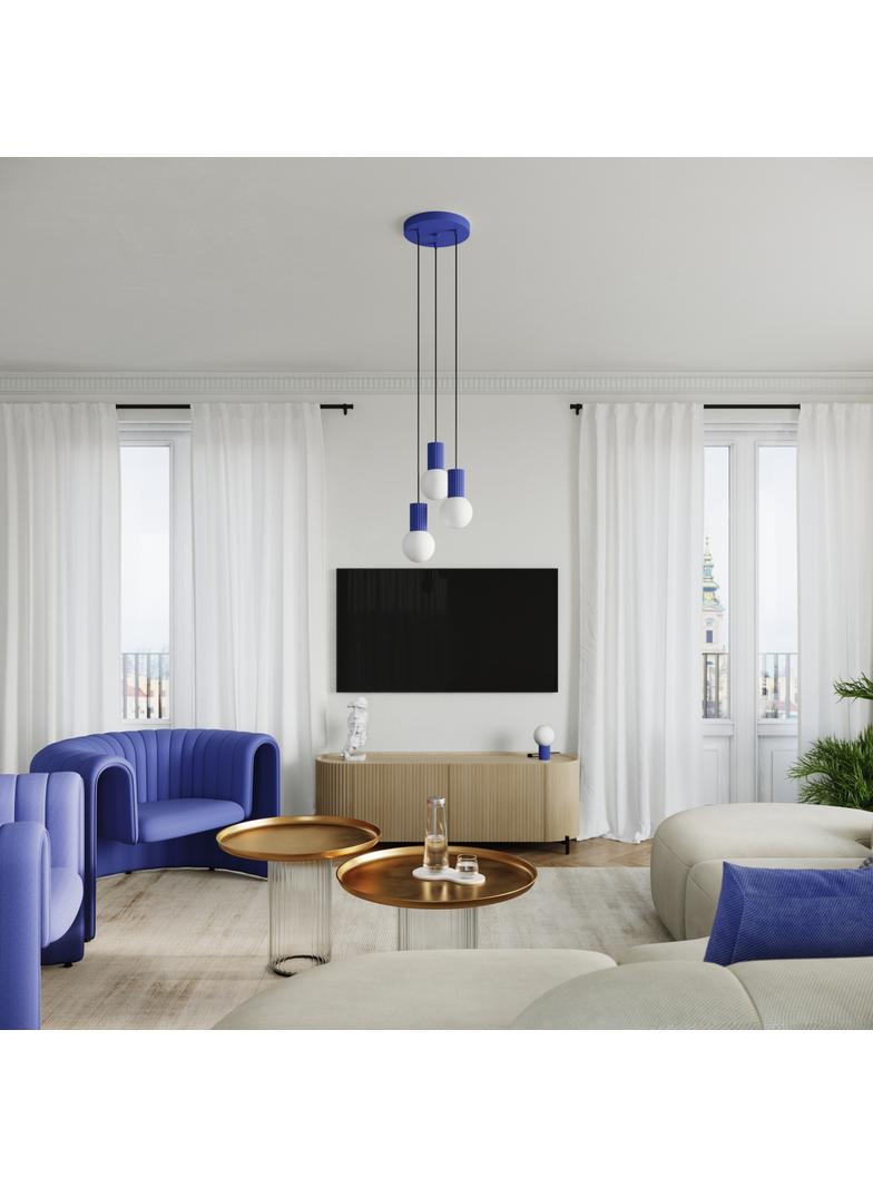 Lampa biurkowa HALO ultramaryna