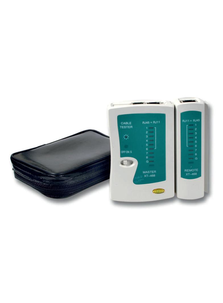 Tester sieciowy RJ11/12/45