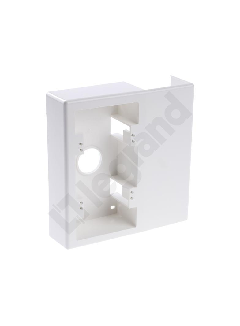 PUSZKA PRZYLISTWOWA 2 MECHANIZMY KI 60 X 40, Legrand