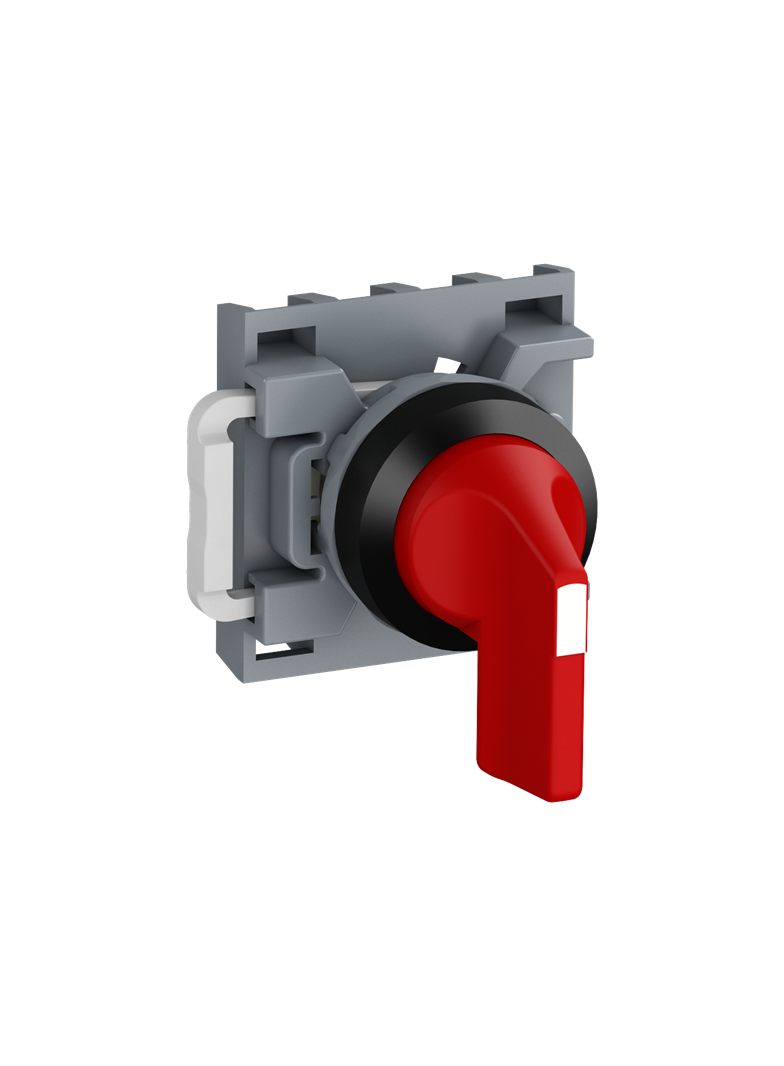 PrzeŁącznik obrotowy M4SS2-10R