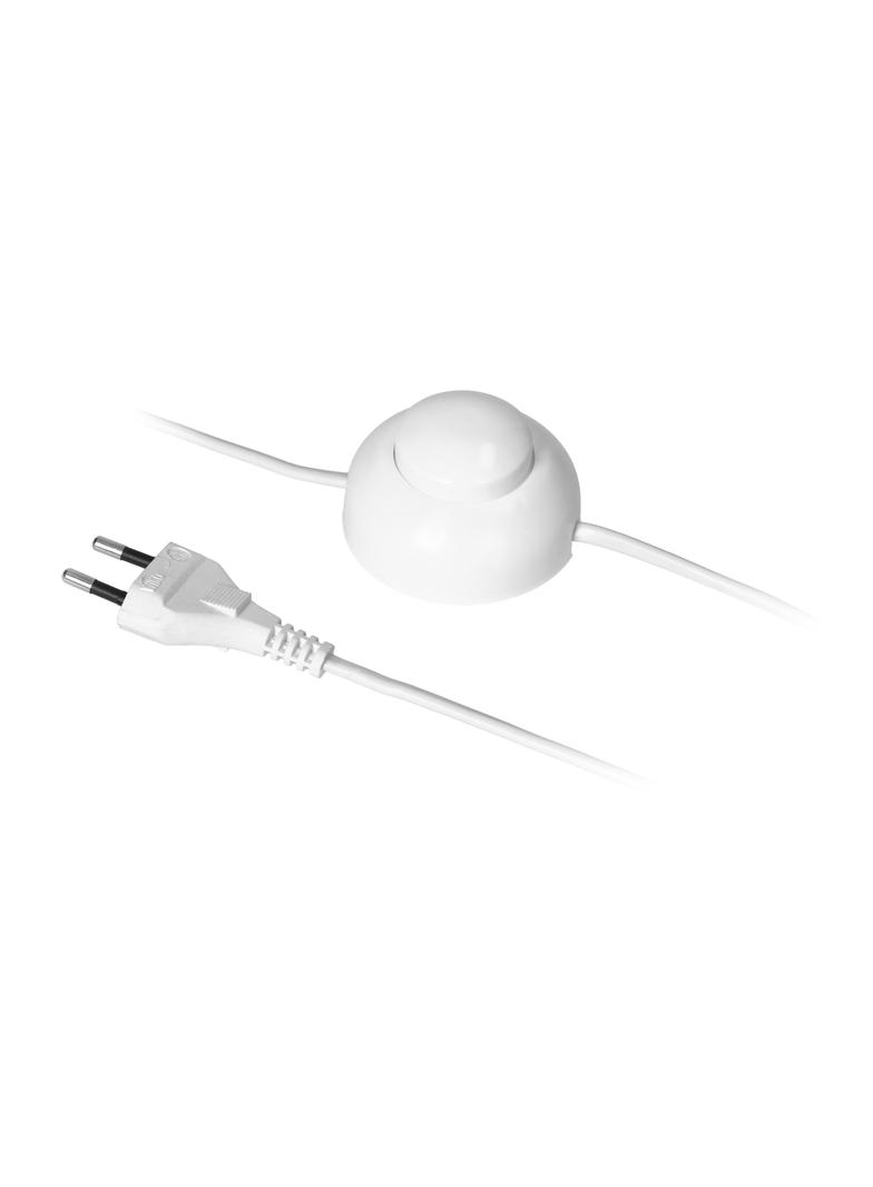 Rollo 1P E27 lampa stojąca max. 60W biała AD-LD-6343WE27T ORNO