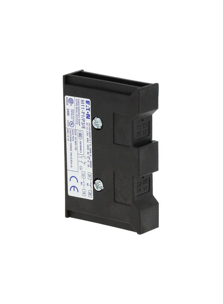 HI11-P1/P3E STYKI POMOCNICZE ŁĄCZNIKÓW KRZYWKOWYCH