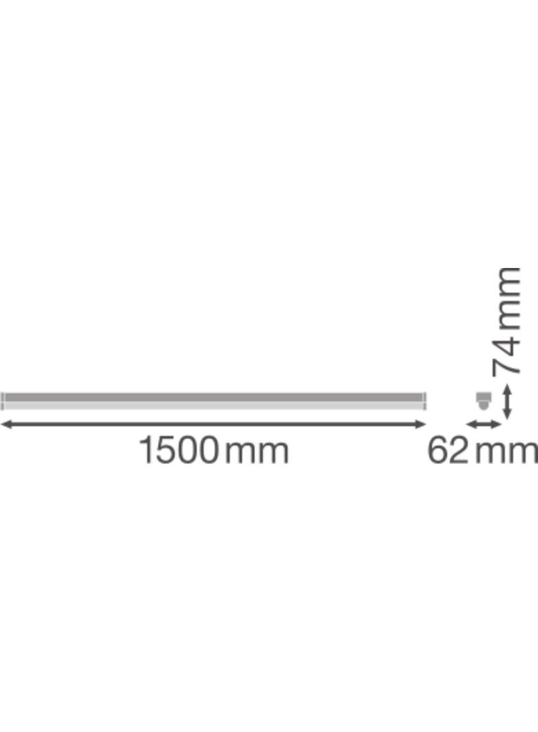 Oprawa liniowa LINEAR ULTRA OUTPUT 1500 46W 4000K