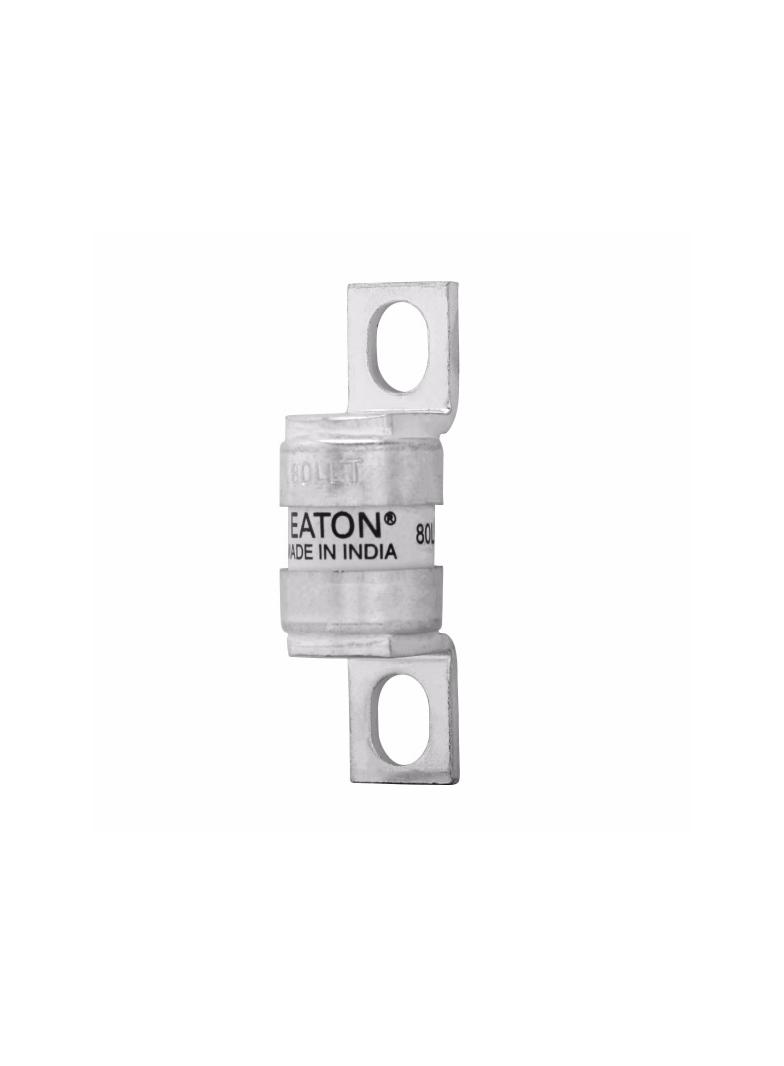 80AMP 280V AC BS88 HIGH SPEED FUSE Wkładka szybka 80A AC 240V DC 150V BS88 18x56 mm aR B 80LET EATON