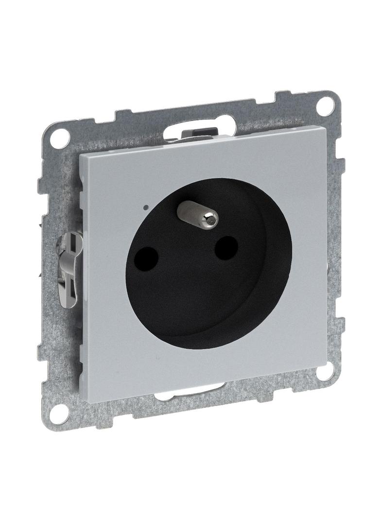 Netatmo - Suno - gniazdo connected zaciski automatyczne 16A - aluminium, Legrand