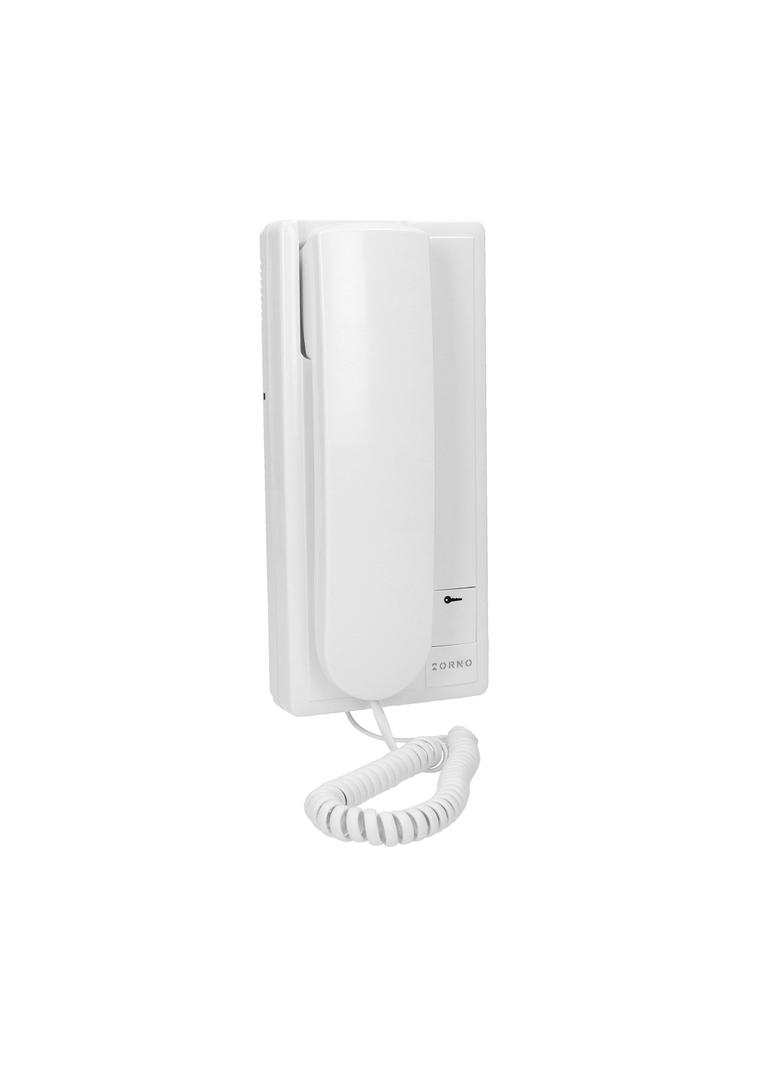 Zestaw domofonowy 2-rodzinny podtynkowy FOSSA MULTI OR-DOM-RL-903 ORNO