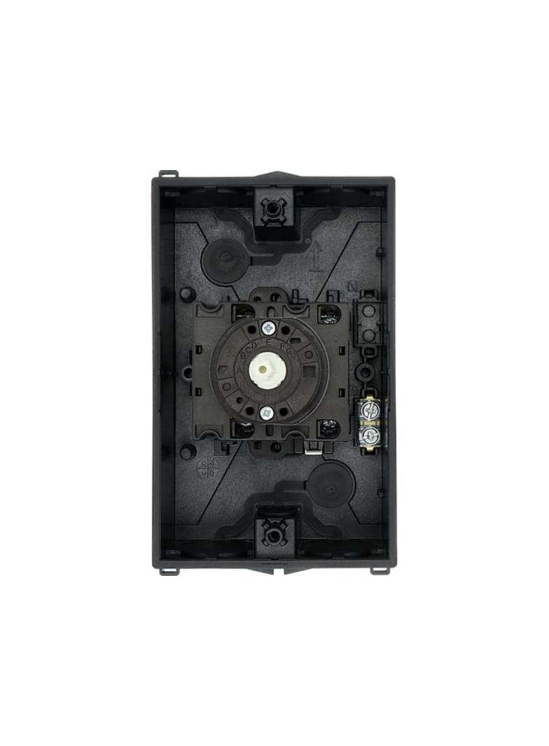 T3-3-8401/I2 Łącznik krzywkowy 32A 13kW 207188 EATON