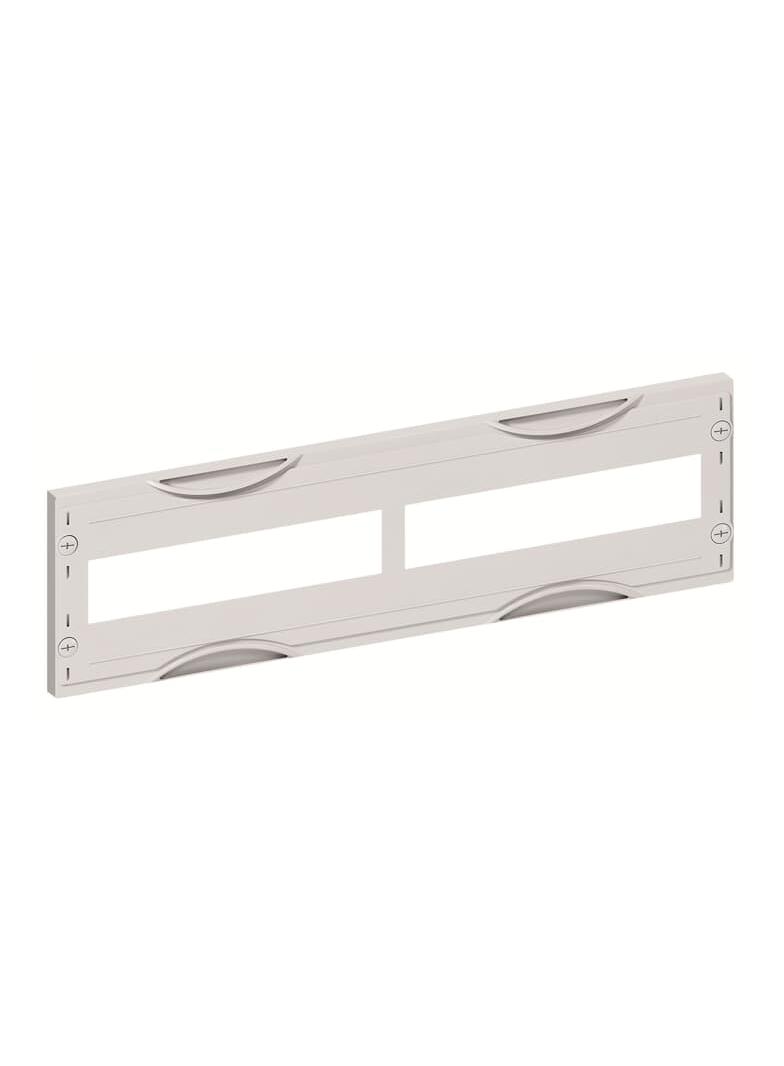 AS21 Maskownica z wycięciami pod mod. 150x500mm