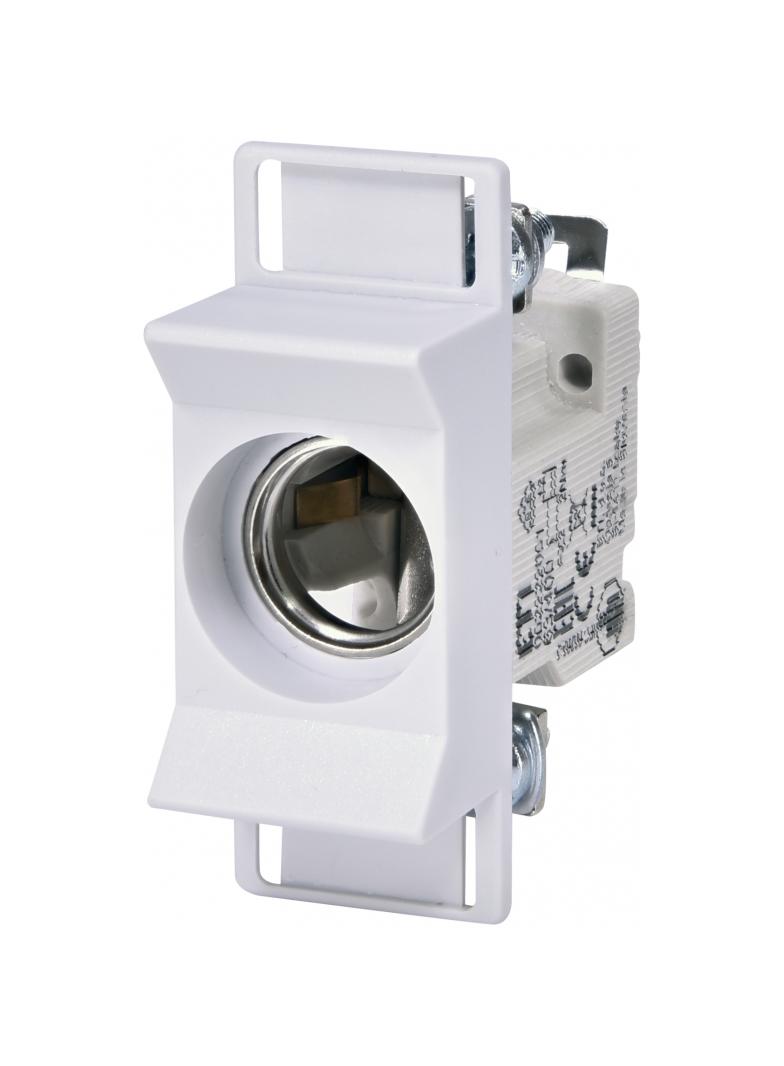 D02N E18 GNIAZDO BEZPIECZ.D0 NA SZYNĘ TH