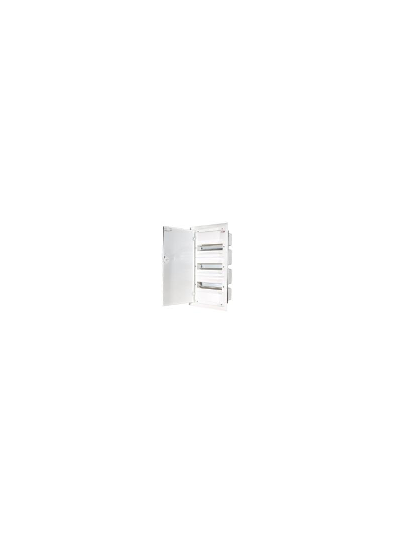 Rozdzielnica podtynkowa 3x12 ERP12-3 001101204 ETI