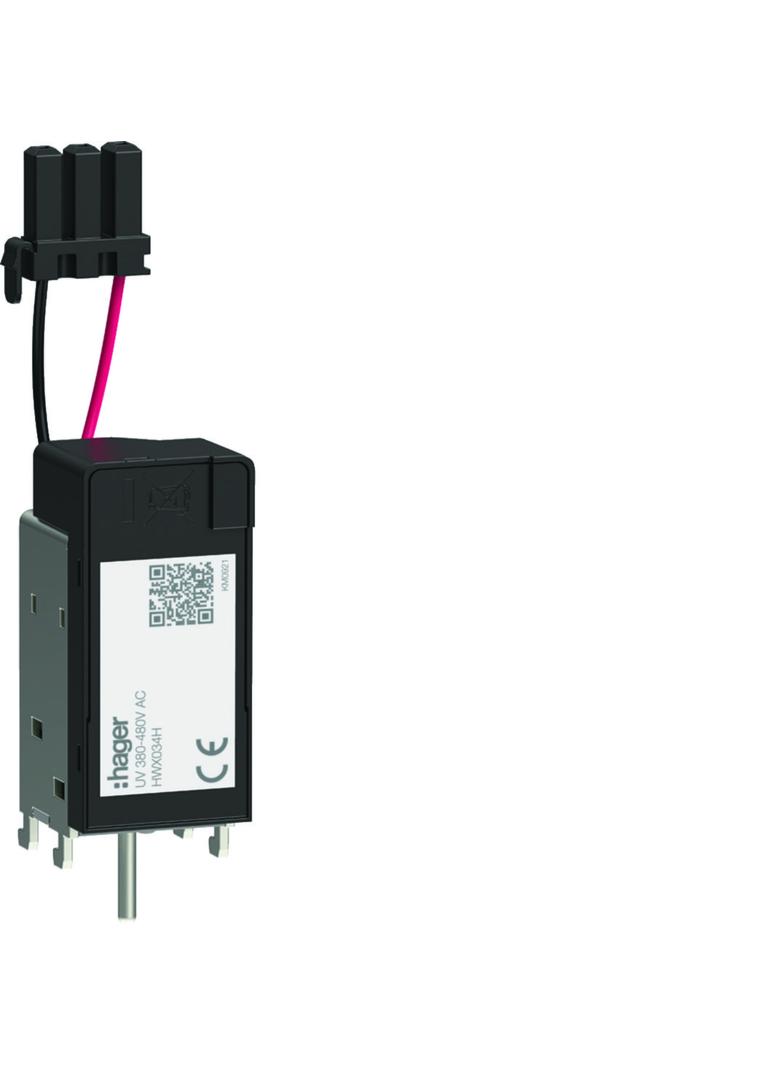 ACB HW Wyzwalacz podnapięciowy 380-480V AC (UV) dostarczane luzem