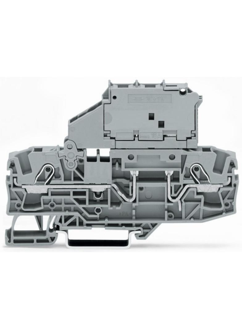 2-przewodowa złączka bezpiecznikowa