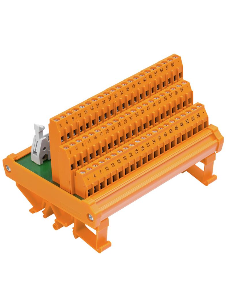 RS F60 LP3R 3/63 Moduł interfejsowy WEIDMULLER