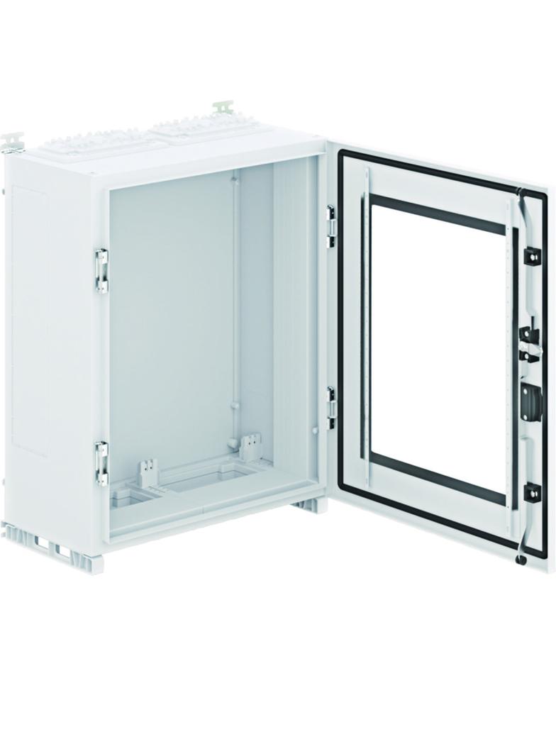 univers Rozdzielnica wisząca IP55/II 550x650x275, drzwi transp.