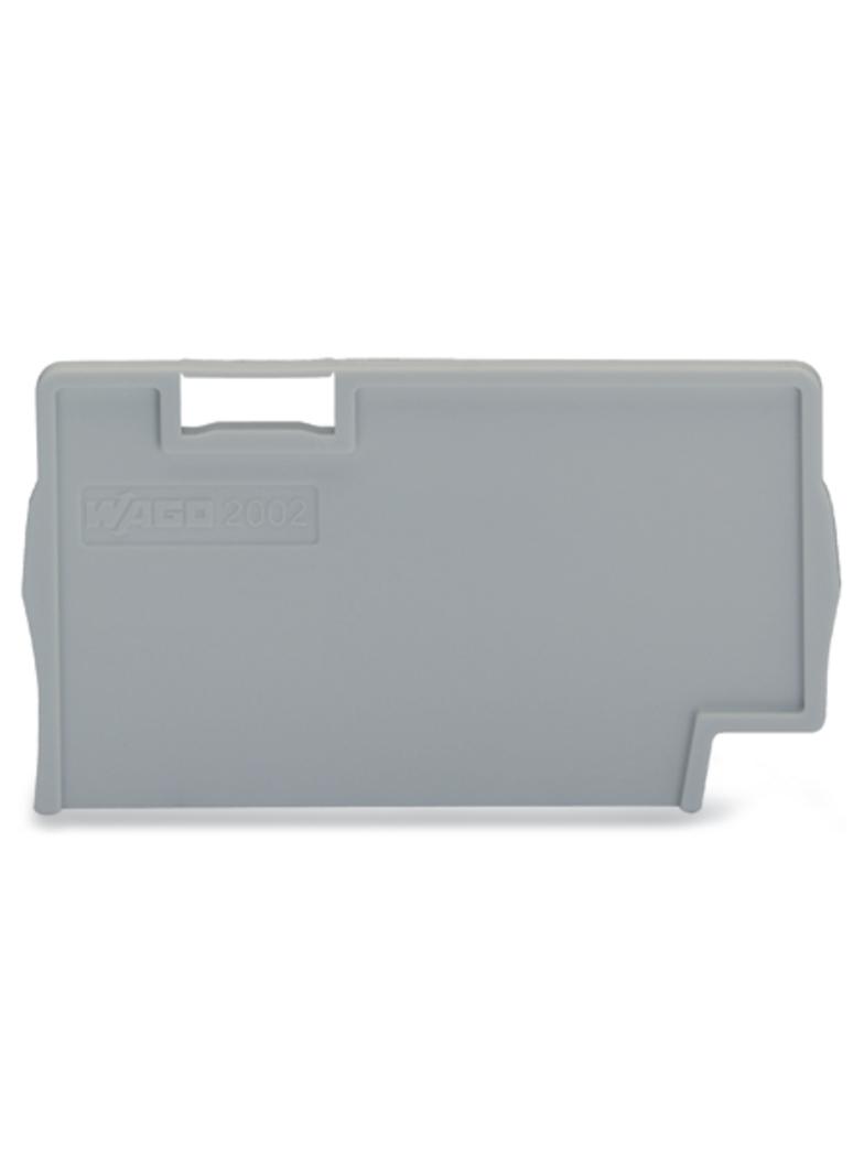 TOPJOBS ścianka rozdzielająca szara