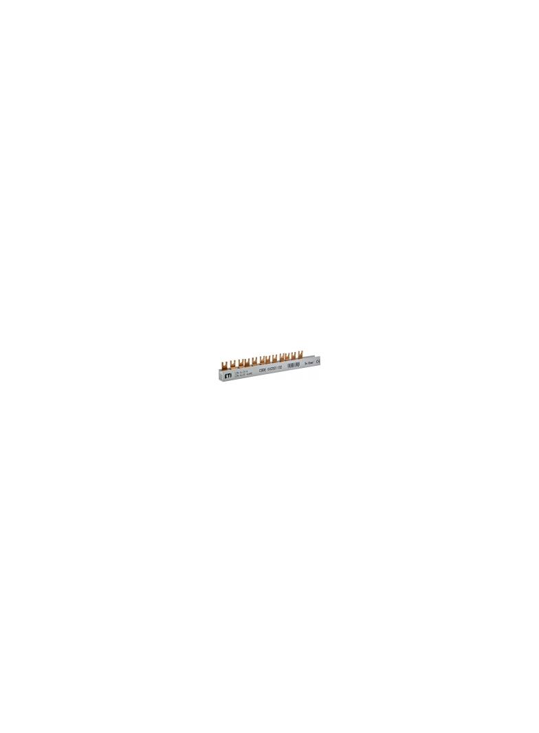 Szyna łączeniowa widełkowa 3P 100A 16mm2 (12mod.) IZM-16/3F 4xMPE 002921132 ETI