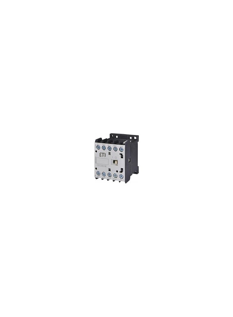 Stycznik silnikowy miniaturowy CEC09.01-400V-50/60Hz 004641073 ETI