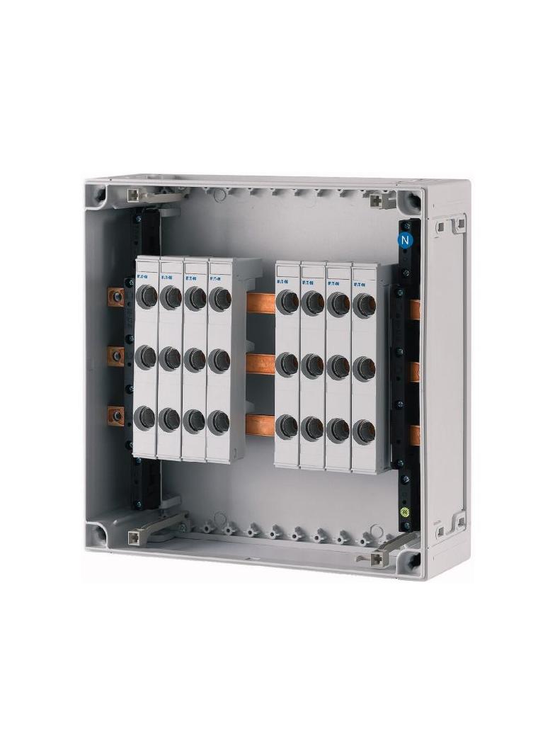 CI44-S60-630/3-8D02 Obudowa pod 8szt D02 194599 EATON