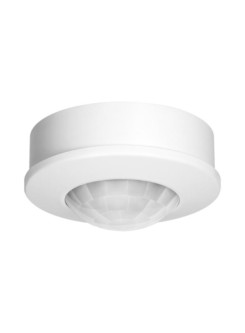 Czujnik ruchu 360° IP20 1200W zasięg max. 8m biały OR-CR-273/W ORNO