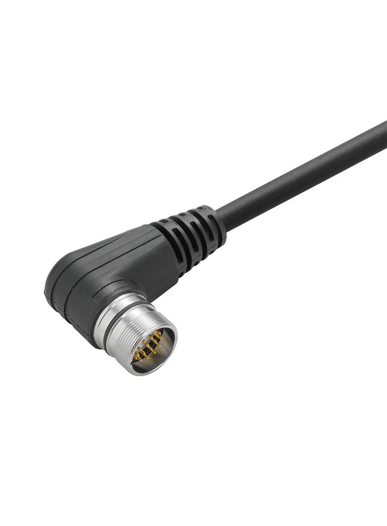 SAIS-M23-19P-AN-3,0M Kabel czujnikowy, nr katalogowy 1818090300