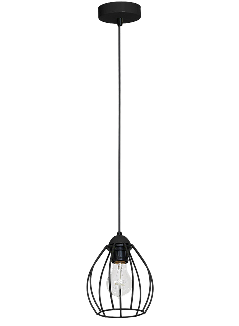 Milagro lampa wisząca Don Black E27 MLP748