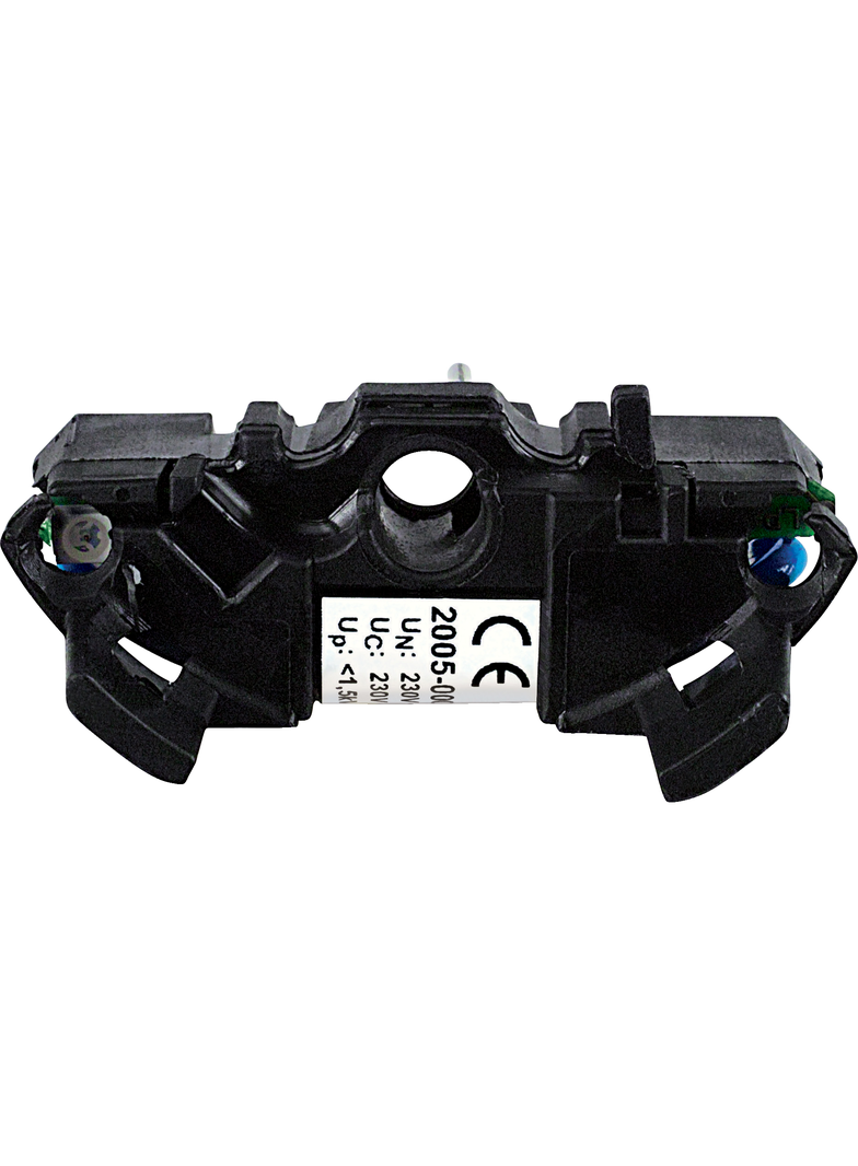 Merten - Akcesoria moduł przeciwprzepięciowy do gniazd z bolcem