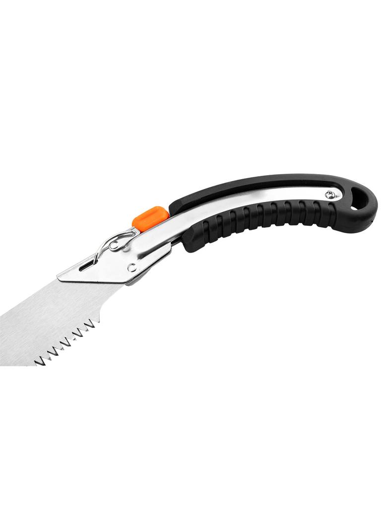 Piła ogrodowa prosta 13", 7 TPI z pokrowcem