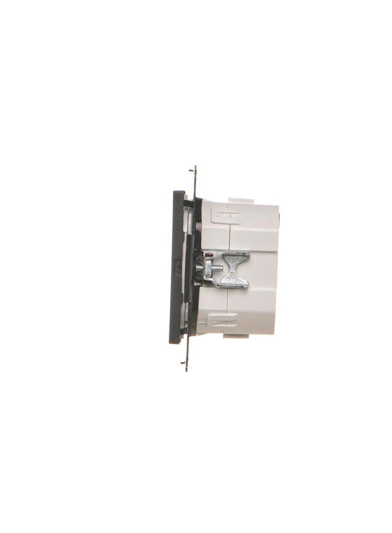 Simon 55 WMDL-TEW2-149 Łącznik elektroniczny podwójny z funcją przycisku lub łącznika czasowego, 2x1 TEW2.01/149 KONTAKT