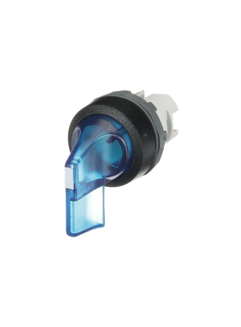 Przełącznik obrotowy 2poz. niebieski M2SS4-11L 1SFA611203R1104 ABB
