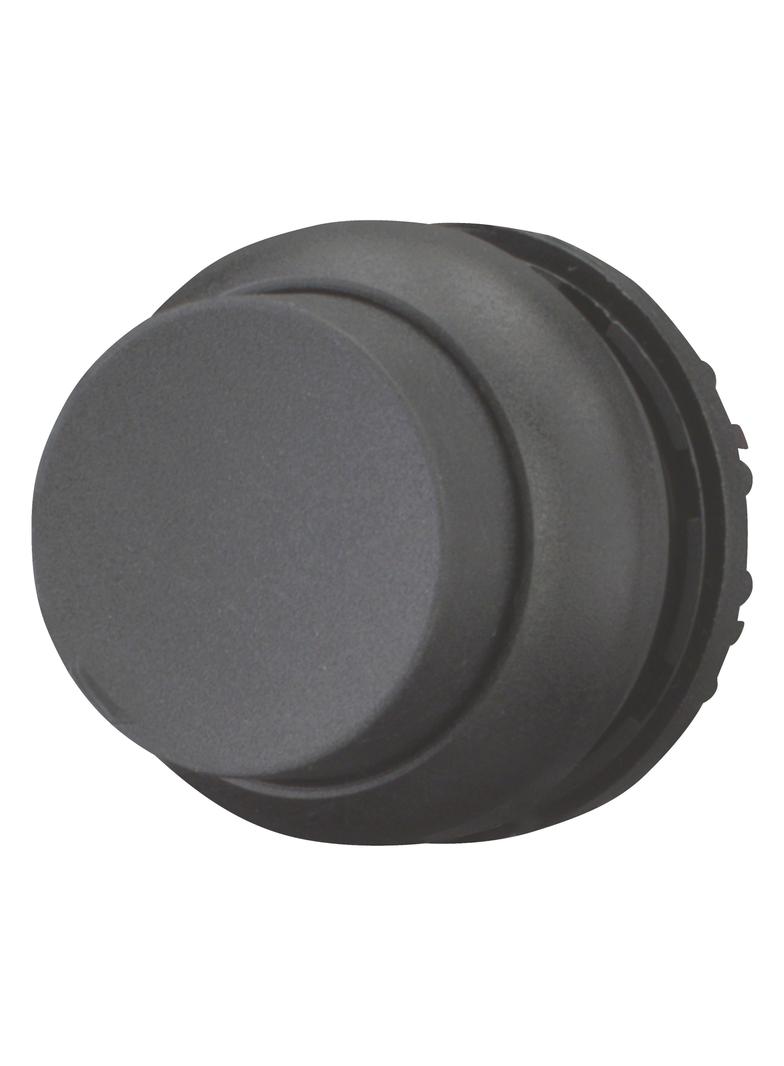 M22S-DH-S Napęd przycisku z samopowrotem płaski czarny wystający 216637 EATON