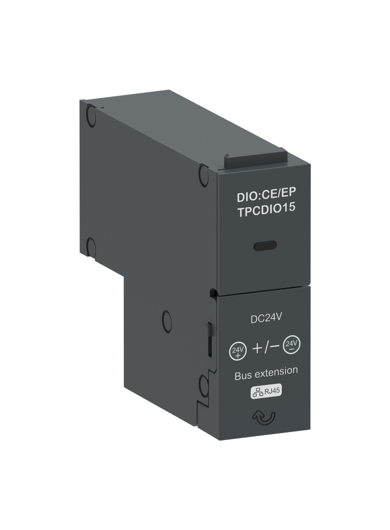 TransferPacT, rozszerzenie, CAN DC 24V
